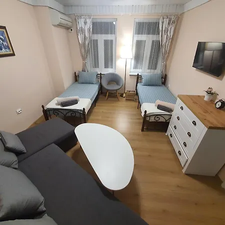 Hancho - Old Center * Пловдив