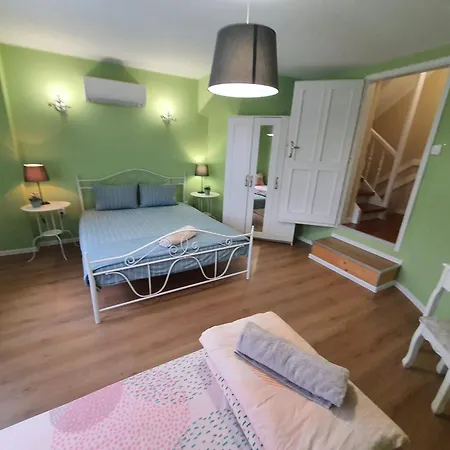 Bed & Breakfast Hancho - Old Center Plovdiv