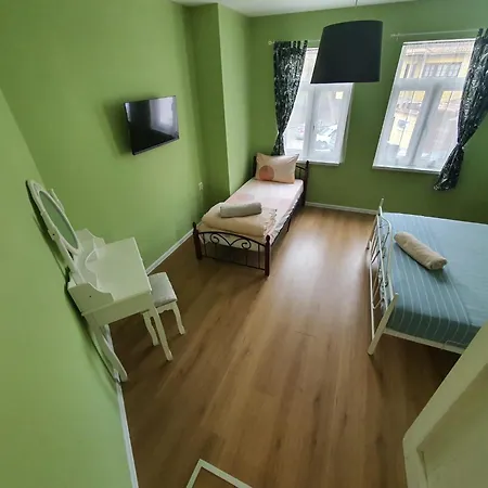 Hancho - Old Center Bed & Breakfast Plovdiv