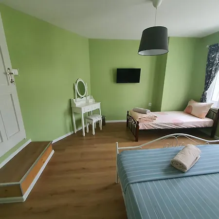 Hancho - Old Center Bed & Breakfast *