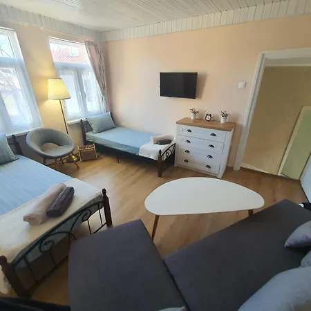 Bed & Breakfast Hancho - Old Center Plovdiv