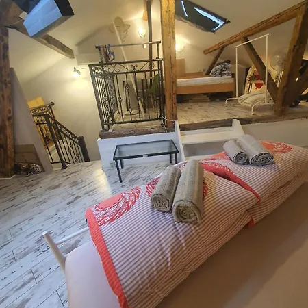 Bed & Breakfast Hancho - Old Center *